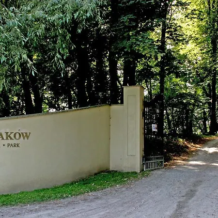 Hotell Dwor Sieraków
