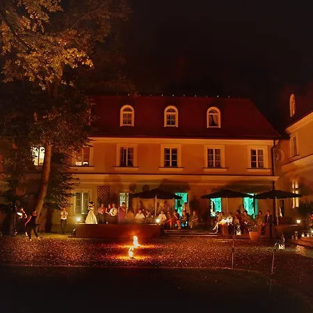 Dwor Sierakow (Lesser Poland)