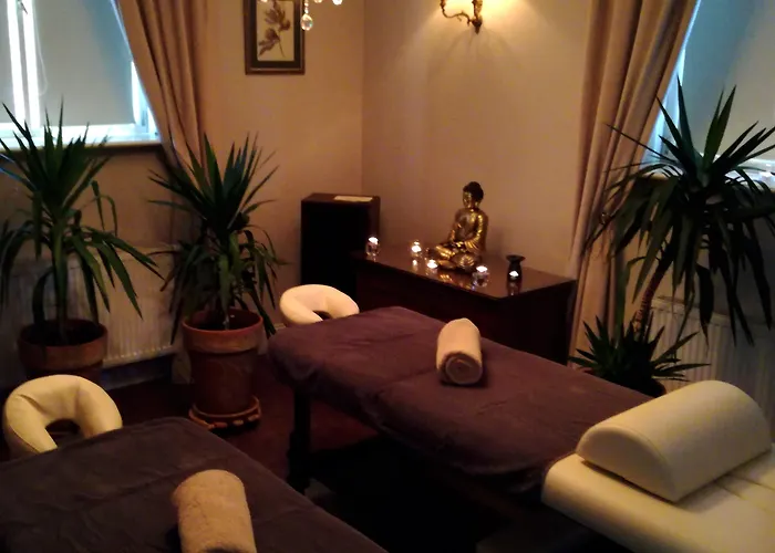 Dwor Hotell Sieraków