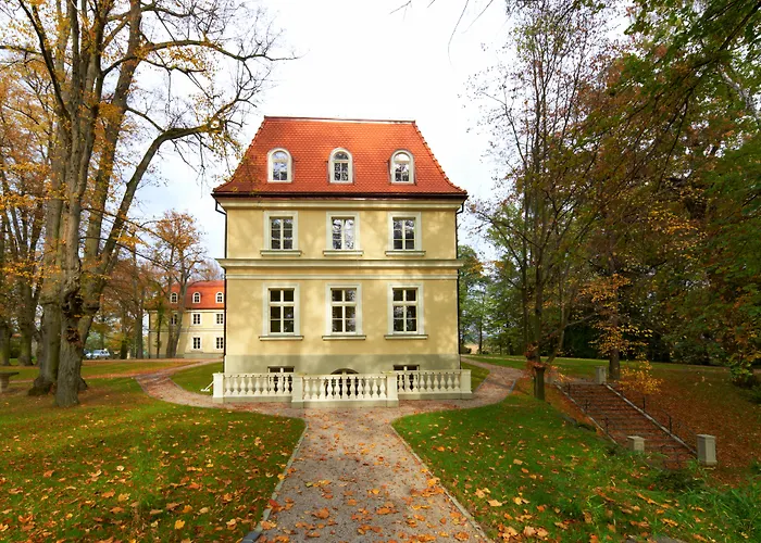 Hotell Dwor Sieraków