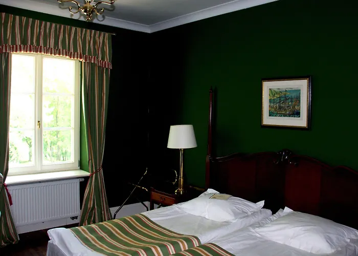 Hotell Dwor Sieraków