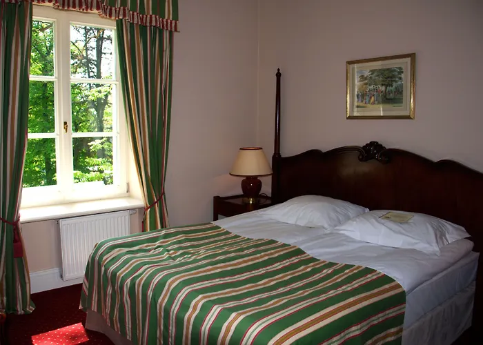 Hotel Dwor Sierakow (Lesser Poland)